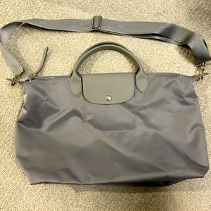 Longchamp Le Pliage Energy for travel